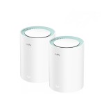 Cudy M1300 2-PACK sistema Wi-Fi Mesh Dual-band (2....