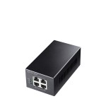 Iniettore 30W Gigabit Poe+ Uscita 54V/30W Ieee 802...
