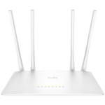 Cudy WR1200 router wireless Fast Ethernet Dual-ban...