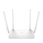 Cudy WR1300 router wireless Gigabit Ethernet Dual-...