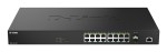 D-Link Switch 18-Port 2.5G Multi-Gigabit Poe++ Sma...
