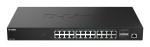 D-Link Switch 28-Port 2.5G Multi-Gigabit Smart Man...