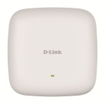 D-Link AC2300 1700 Mbit/s Bianco Supporto Power ov...