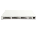 D-Link Switch Smart Managed 52 Porte Gigabit Poe