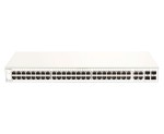 D-Link Switch Smart Managed 52 Porte Gigabit Poe