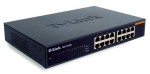 D-Link Switch 16 Porte 10/100 Soho