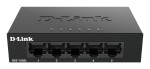 D-Link DGS-105GL/E switch di rete Non gestito Giga...