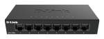 D-Link Switch 8 Porte Gigabit Ethernet Metal Housi...