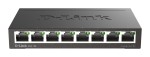 Switch Unmanaged 8 Porte Gigabit