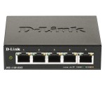 D-Link DGS-1100-05V2 switch di rete Gestito Gigabi...