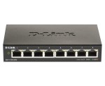 D-Link DGS-1100-08V2 switch di rete Gestito Gigabi...