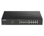 D-Link DGS-1100-16V2 switch di rete Gestito L2 Gig...