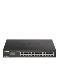 D-Link Switch Smart Managed 24 Porte Gigabit, Fanl...