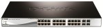Switch semigestito D-Link 24 porte Gigabit PoE 193...