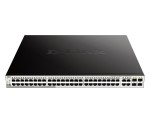 Compra D-Link Switch Easysmart 52 Porte Gigabit Poe 370W ... D-Link Switch Easysmart 52 Porte Gigabit Poe 370W ...