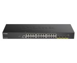 D-Link Switch 24 Porte Gigabit Smart Managed