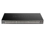 D-Link Switch 48 Porte Gigabit Smart Managed
