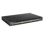 D-Link DGS-1520-52MP Gestito L3 Gigabit Ethernet (...