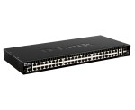 Compra D-Link DGS-1520-52 switch di rete Gestito L3 10G E... D-Link DGS-1520-52 switch di rete Gestito L3 10G E...