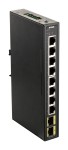 D-Link Switch Industriale 8 Porte Gigabit, Include...