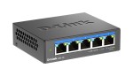 D-Link DMS-105 Non gestito L2 2.5G Ethernet (100/1...