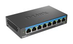 D-Link DMS-108 Non gestito L2 2.5G Ethernet (100/1...