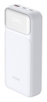 D-Link DPP-201 batteria portatile 20000 mAh Bianco