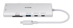 D-Link DUP-A01 hub di interfaccia USB 3.2 Gen 1 (3...
