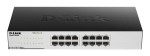 D-Link GO-SW-16G Non gestito L2 Gigabit Ethernet (...
