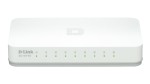 8-Port Fast Ethernet Easy Desktop Switch