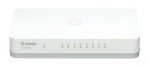 D-Link Switch 8 Porte Gigabit Easy Desktop