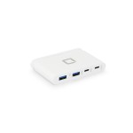 Dicota Hub Usb-C Portable 4-In-1