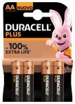 Compra Duracell Plus 100 AA B4 x20 Duracell Plus 100 AA B4 x20