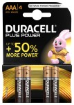 Duracell Pile Alcaline Aaa 1,5V Non Ricaricabili P...