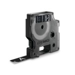 ORIGINALE DYMO Nastro Bianco su nero 1978365 D1 - ...