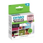 DYMO Durable Bianco Etichetta per stampante autoad...