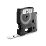 ORIGINALE DYMO Nastro Nero su bianco S0718040 1695...