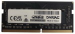 Dynacard Ram 16Gb Ddr4 Sodimm 3200Mhz