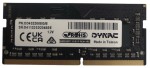 Dynacard Ram 8Gb Ddr4 Sodimm 3200Mhz