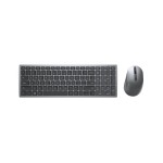 Dell Bundle Tastiera + Mouse Wireless Ergonomica, ...
