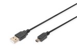 Cavo Usb 2.0 Mini &#34;B&#34; 5 Poli Mt. 3