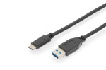 Cavo Usb 3.1 (Gen 2) Tipo C - Usb A 10 Gbps Supers...