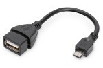Cavo Adattatore Usb 2.0 Otg, Connettori Micro Usb ...