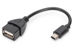 Cavo Adattatore Usb 2.0 Otg, Connettori Mini Usb &...