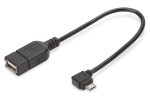 Cavo Adattatore Usb 2.0 Otg, Connettori Micro Usb ...