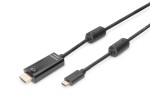 Compra Cavo Usb Tipo-C - Hdmi A M/M, 5.0M, 4K/60Hz, 18Gb Cavo Usb Tipo-C - Hdmi A M/M, 5.0M, 4K/60Hz, 18Gb