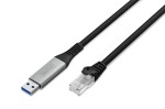 Compra Digitus Usb 3.2 Gen1 - Cavo Ethernet Rj45, 1Gbit/S... Digitus Usb 3.2 Gen1 - Cavo Ethernet Rj45, 1Gbit/S...