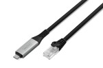 Digitus Usb-C 3.2 Gen1 - Cavo Ethernet Rj45, 1Gbit...