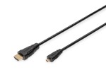 Cavo Hdmi - Hdmi &#34;D&#34; Mt 1 Digitus