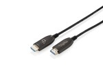 Compra Cavo Ibrido In Fibra Ottica Hdmi Aoc, Uhd 8K, 40 Mt Cavo Ibrido In Fibra Ottica Hdmi Aoc, Uhd 8K, 40 Mt